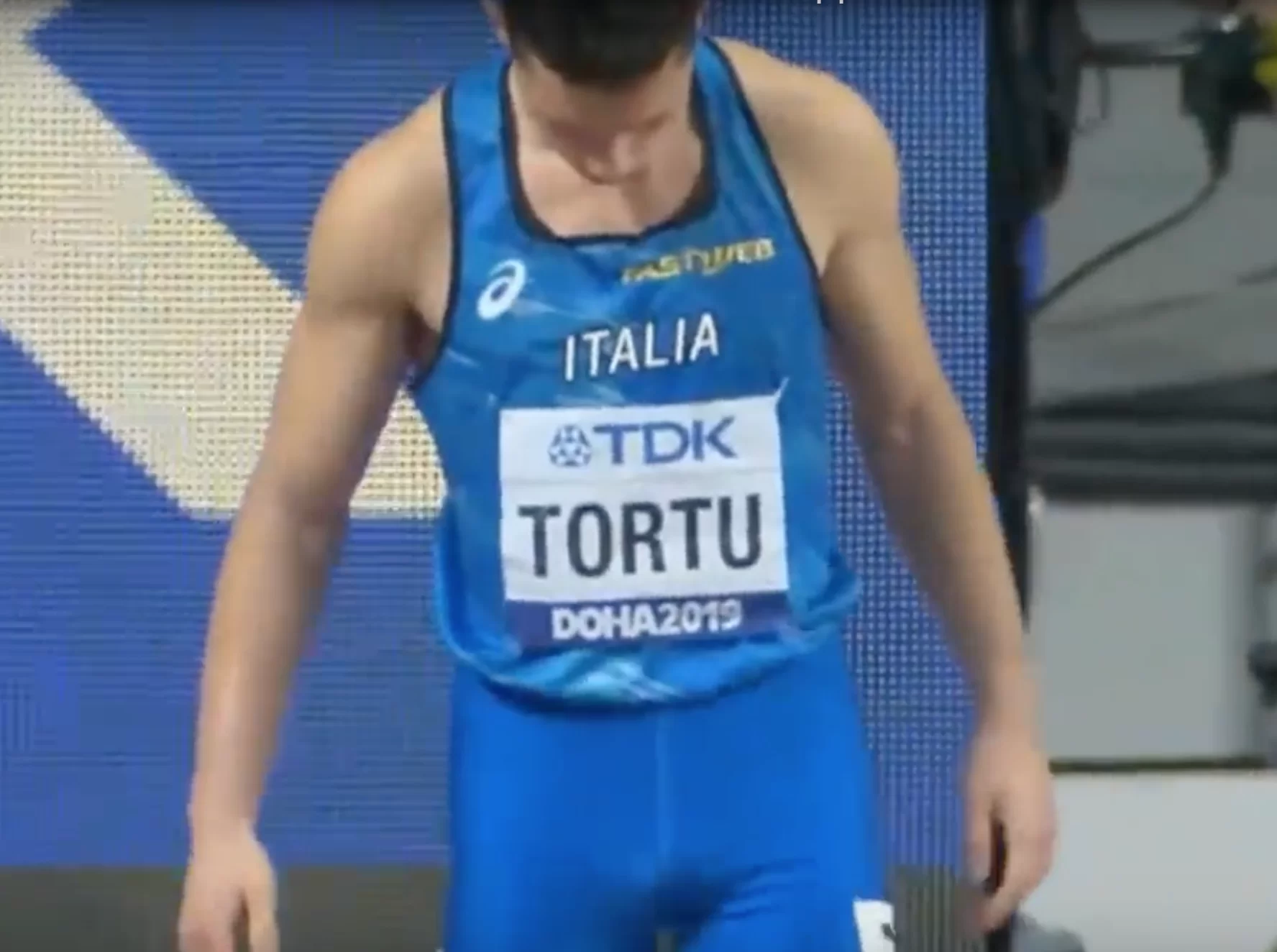 Filippo Tortu: “Dybala è il mio preferito, sogno Mbappé”