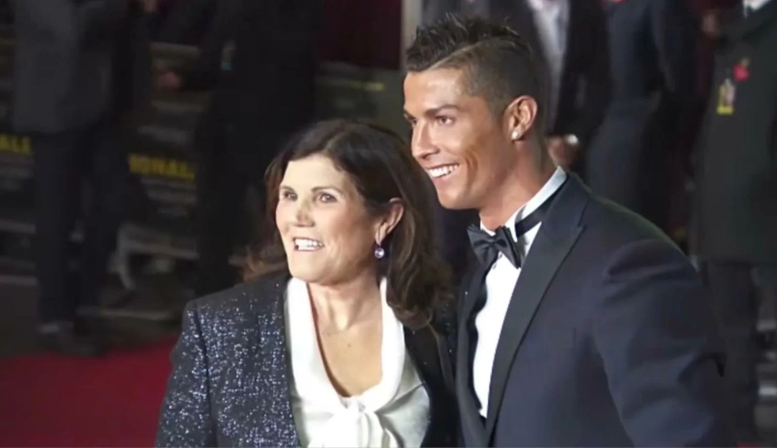 Dolores Aveiro: “Ronaldo ha salvato la vita di suo fratello Hugo”