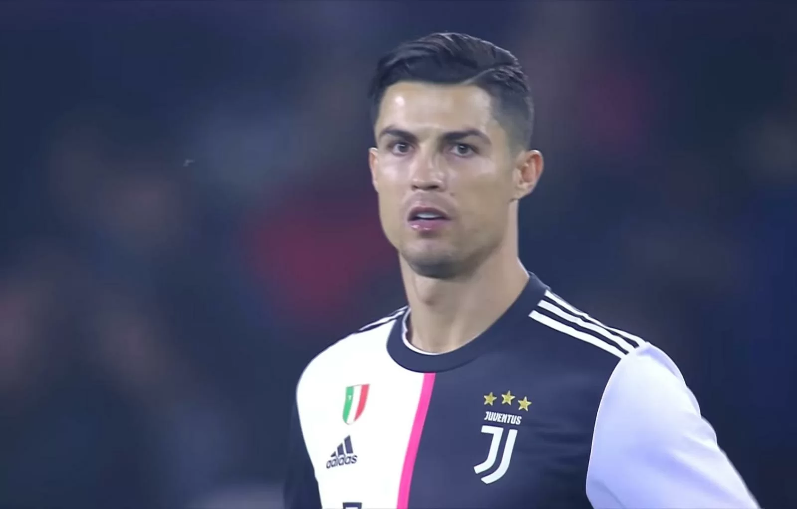 Ronaldo smorza i toni, la Juventus non lo multerà