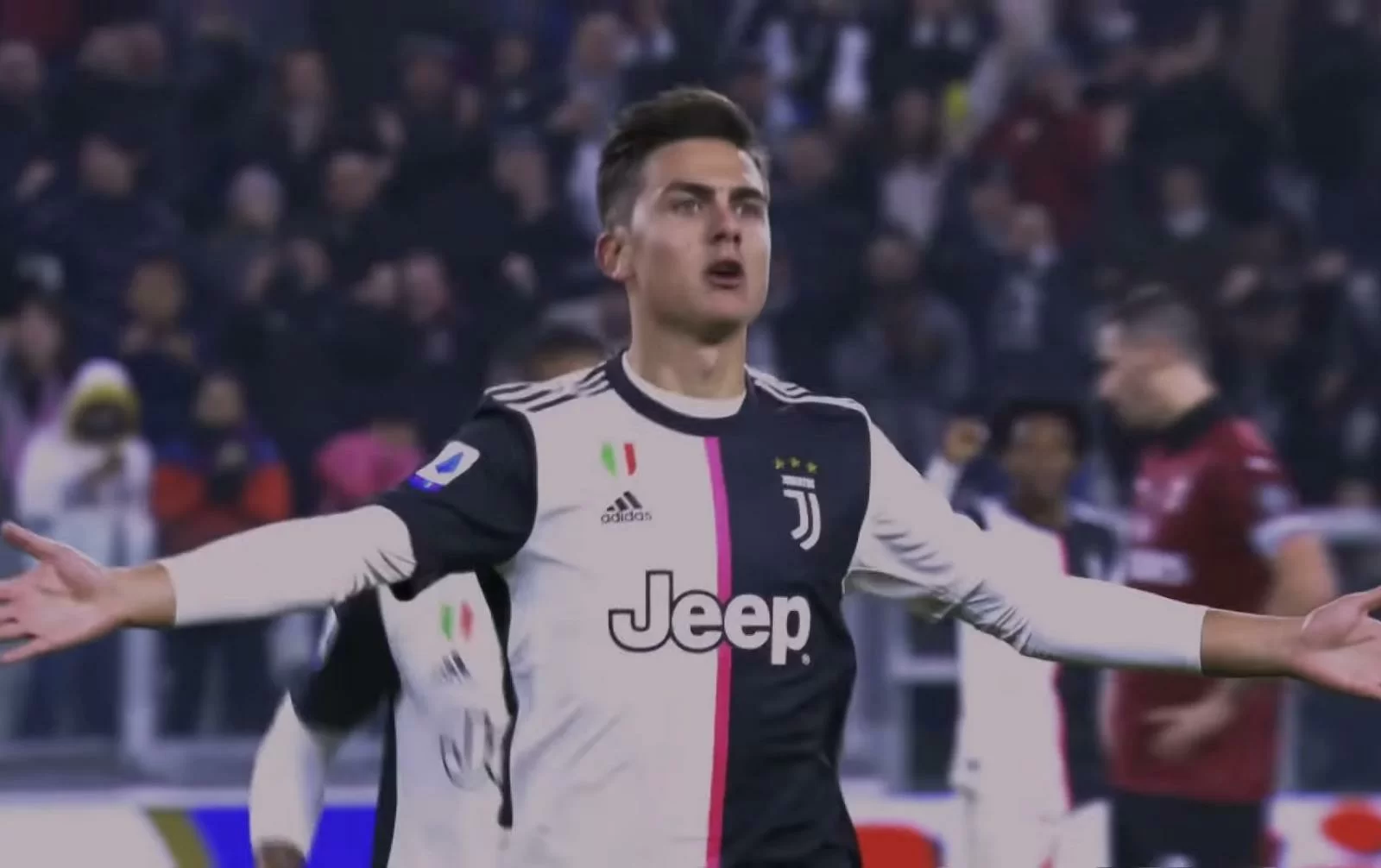 Dybala nel post partita: “Primo tempo incredibile, l’esultanza con Demiral per scherzare”