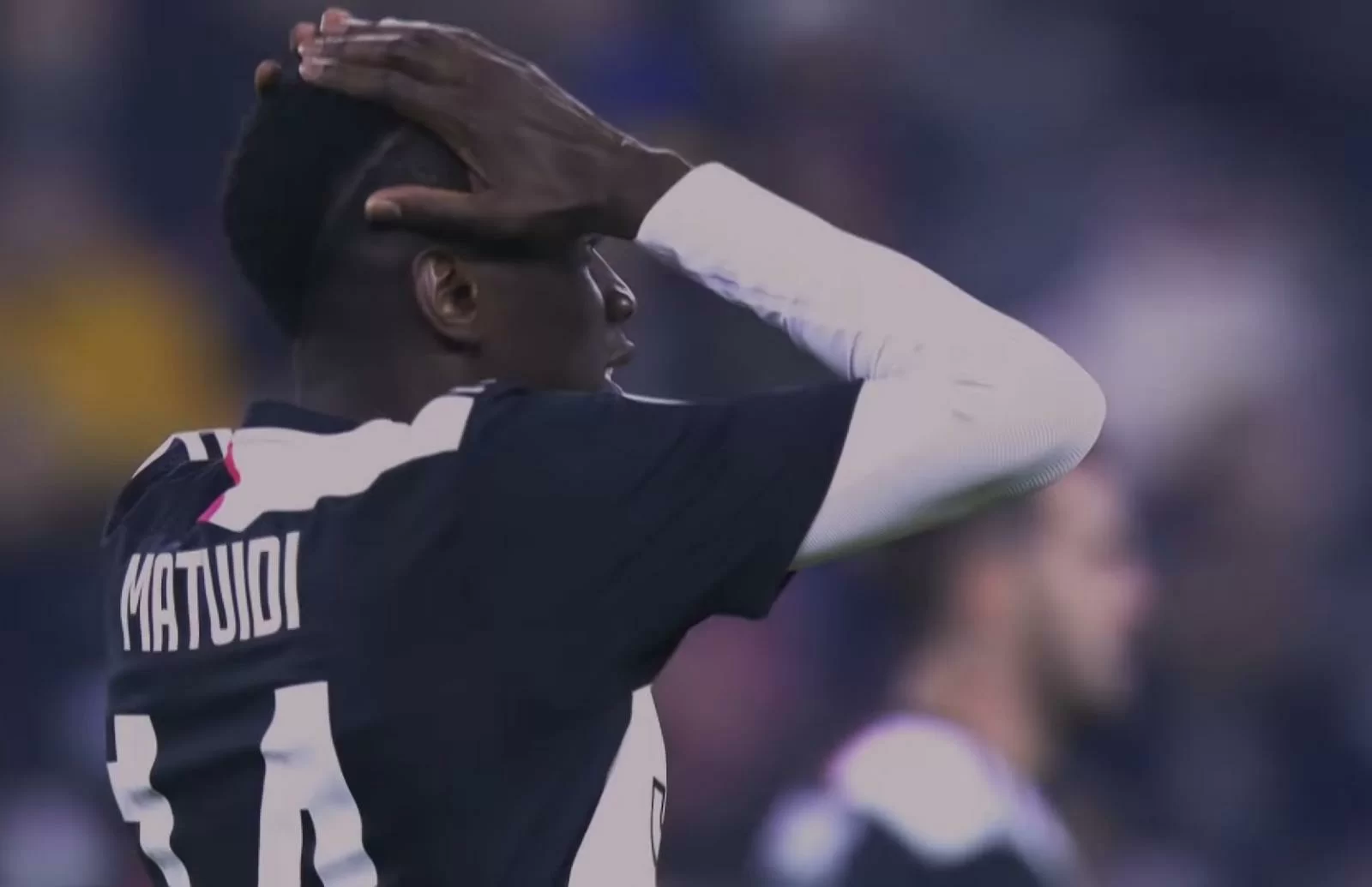 Duro intervento di Matuidi su Luis Alberto: la Lazio chiedeva il rosso