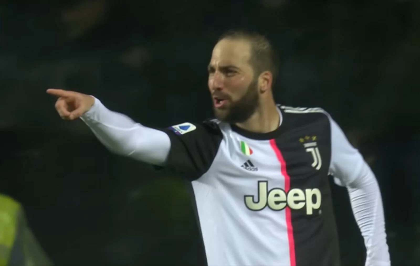 Higuain prima del Brescia: “Dobbiamo ritrovare entusiasmo”