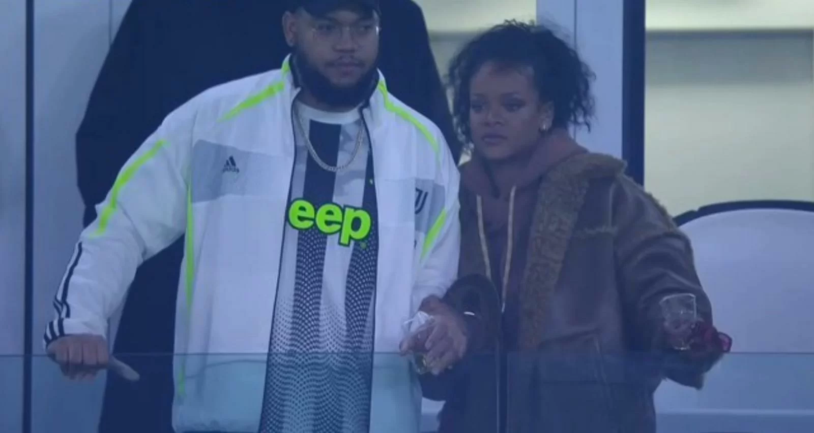 Rihanna allo Stadium? Non è un caso: tutto nasce dal progetto “Live Ahead”