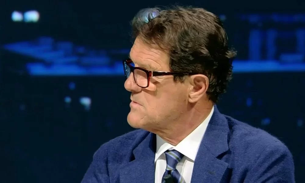 Capello sicuro su Allegri: “Lo è rispetto a Spalletti, Sarri e Mourinho”