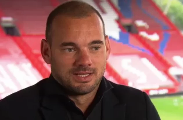 Sneijder non ha dubbi: “C’è poco da fare, la Juve è la favorita per lo Scudetto”