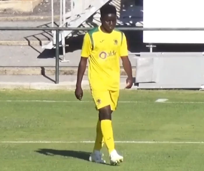 La Juventus tratta una giovane stella portoghese