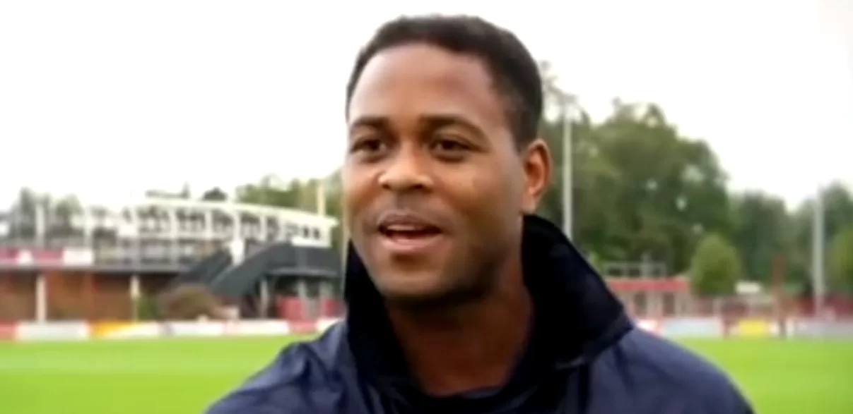 Patrick Kluivert: “De Ligt? Secondo me si è pentito della Juventus”