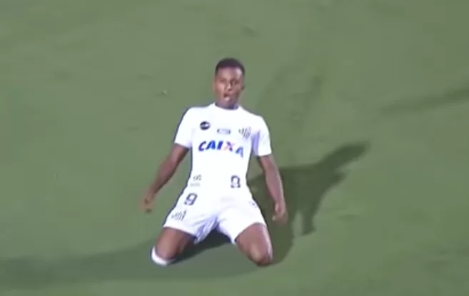 La Juventus era in pole per acquistare Rodrygo