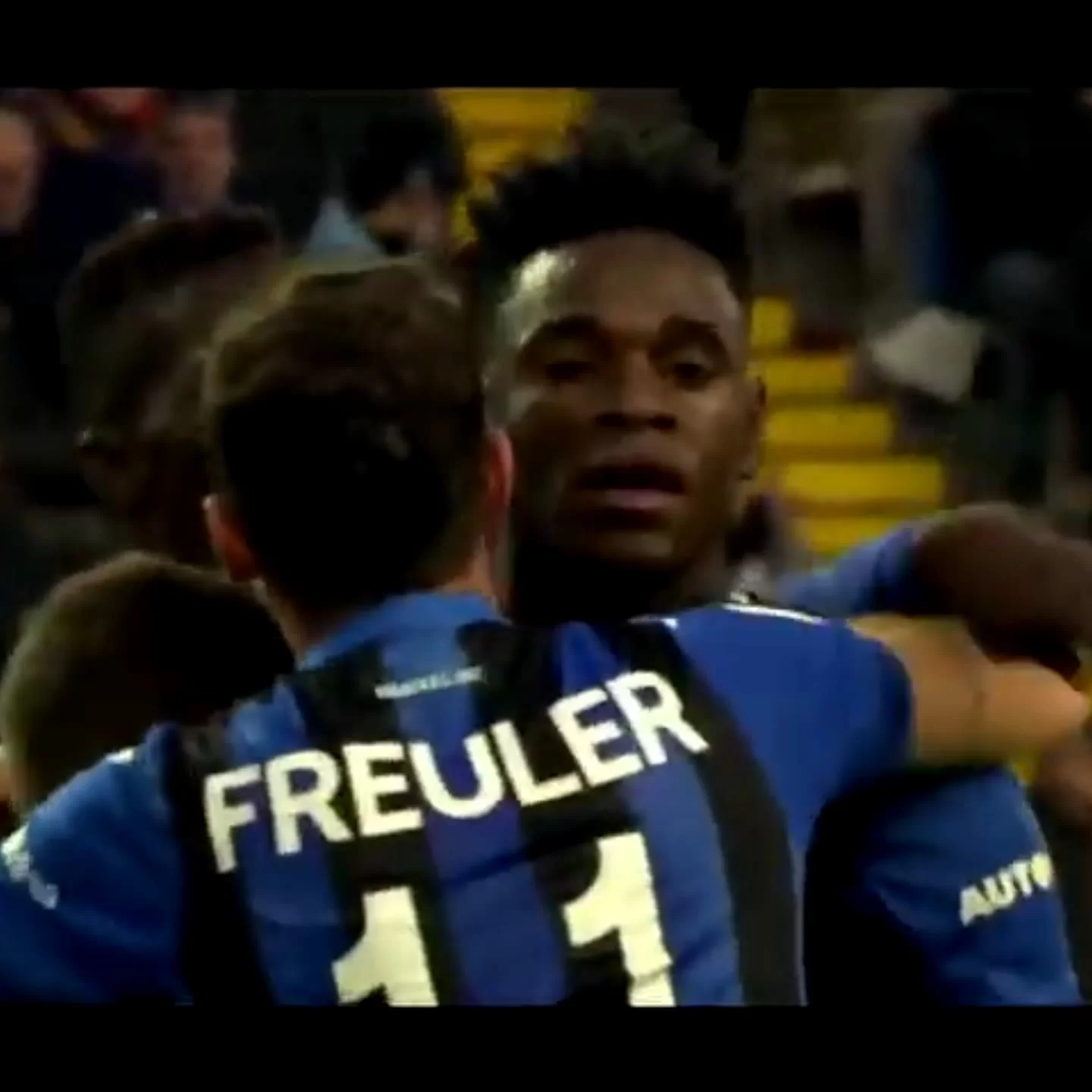 Corsa contro il tempo: Zapata vuole esserci con la Juventus