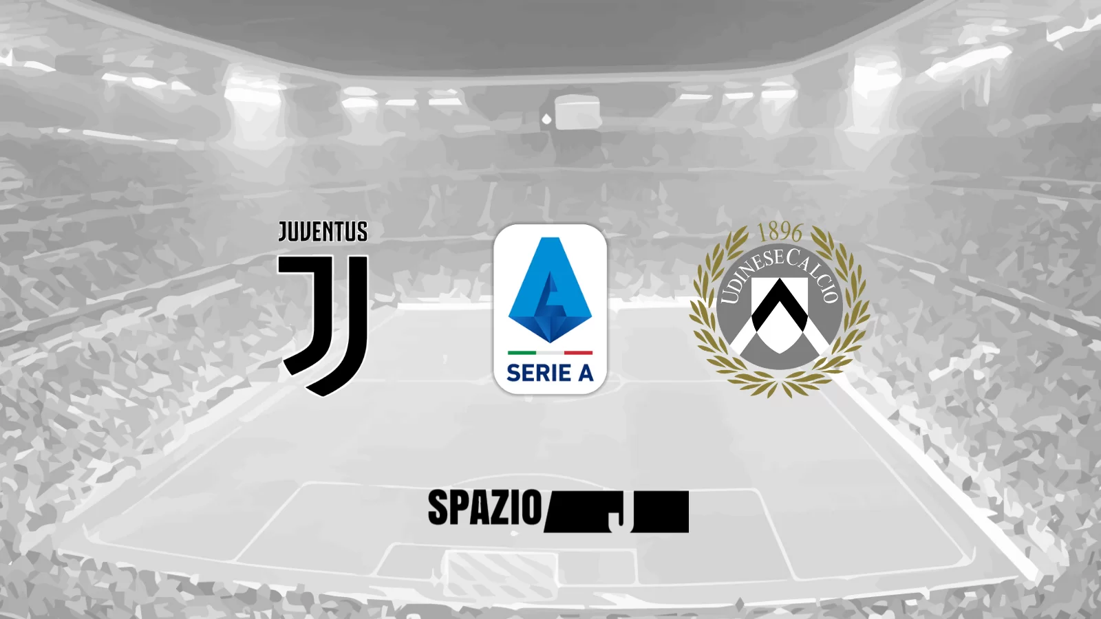 Verso Juventus-Udinese: le probabili formazioni