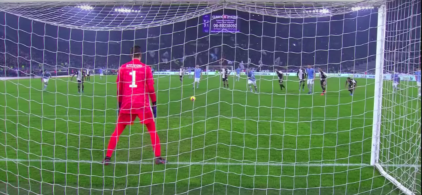 Fate giocare Szczęsny