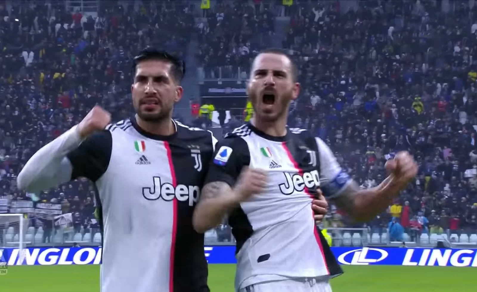 #Stron9er, arrivano gli auguri dell’ex Emre Can