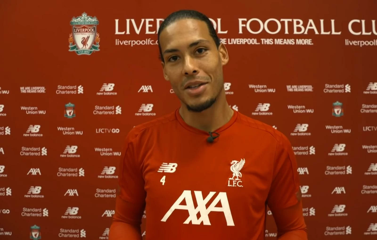 Bomba dalla Spagna: Van Dijk in rottura con il Liverpool, Juve alla finestra