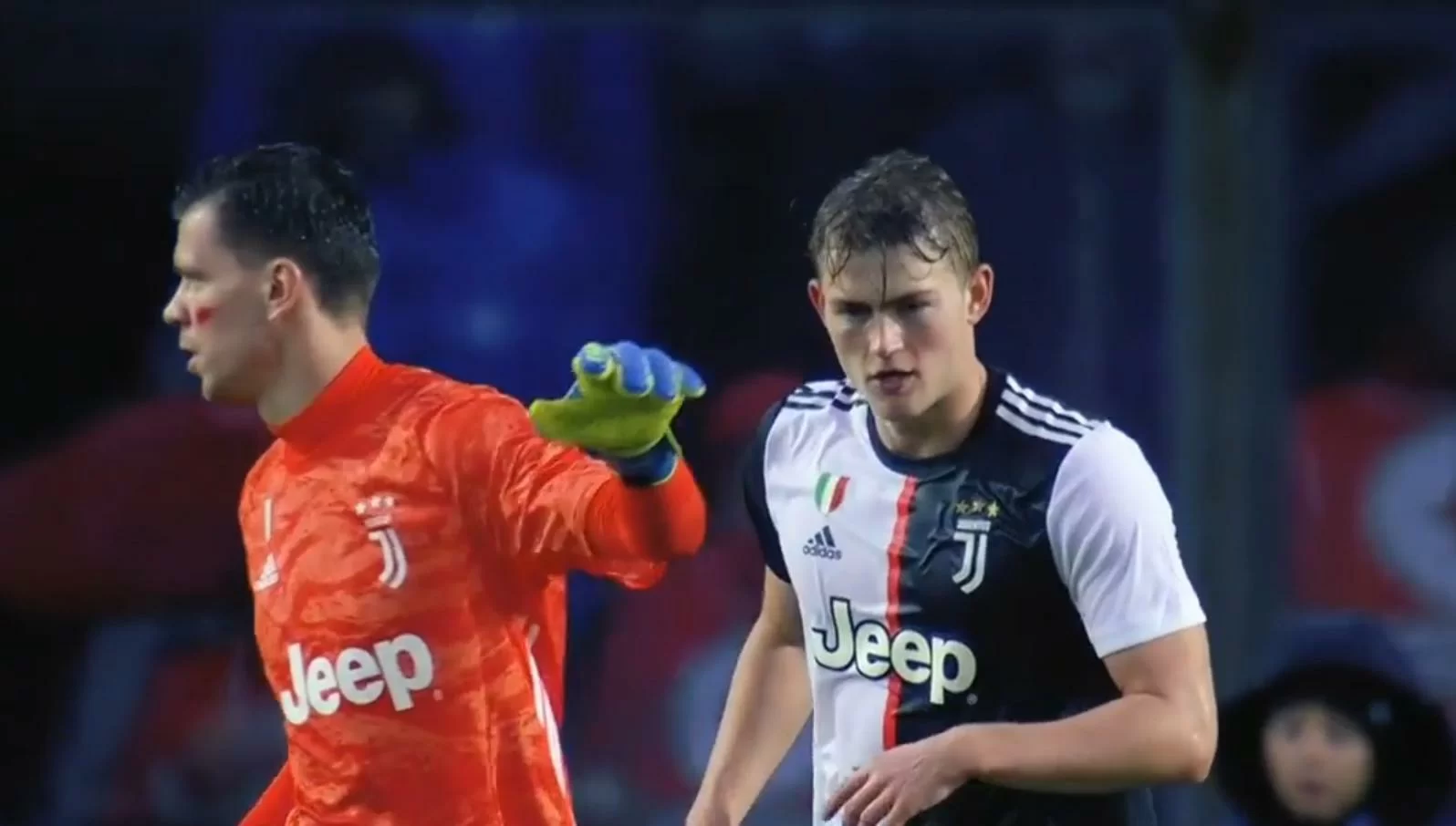 La Juventus può finalmente godersi il vero Matthijs De Ligt