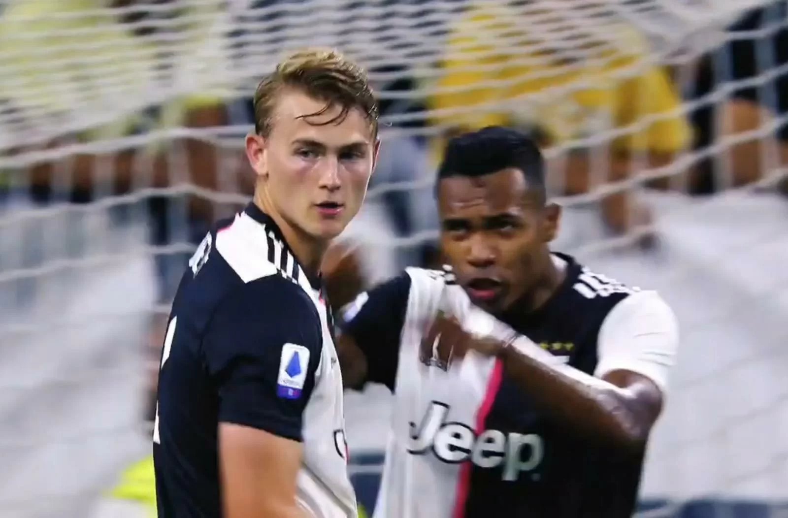 Ecco quando tornano De Ligt, Alex Sandro e Chiellini