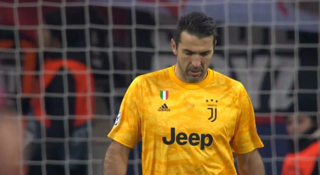GdS – Buffon miracoloso a 42 anni ma niente record