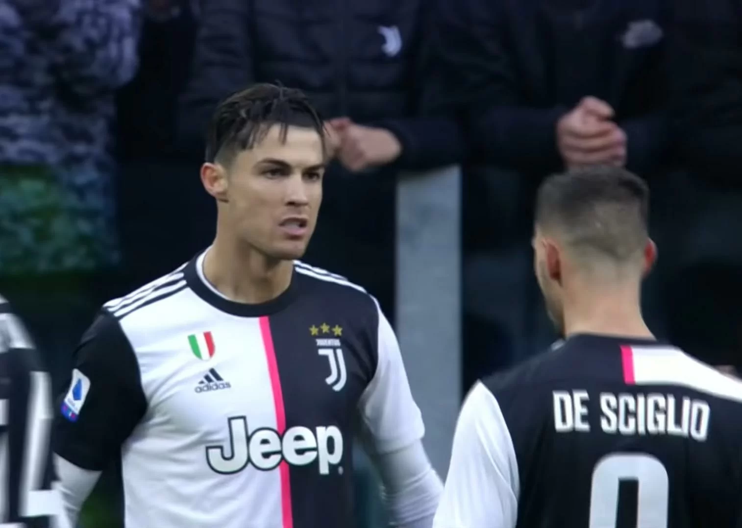 Primo poker-filotto in bianconero per CR7: non aveva mai segnato per quattro gare di fila