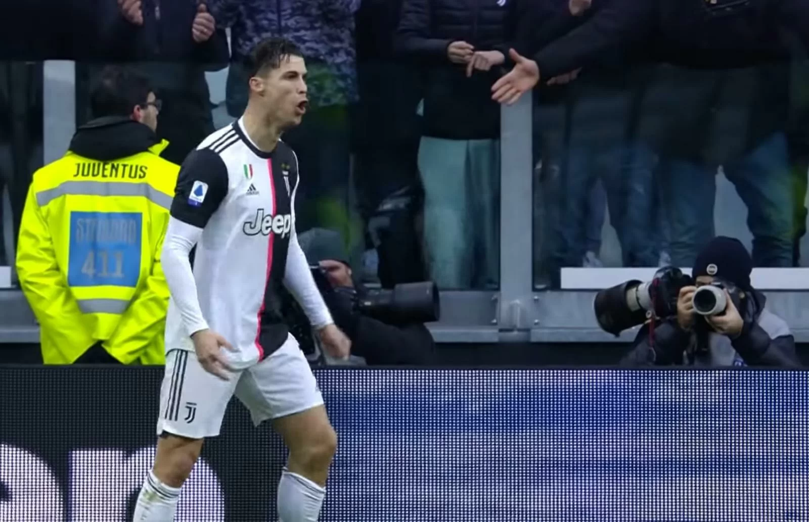 Romy Gai, organizzatore della Supercoppa: “Ronaldo il turbo del calcio italiano”