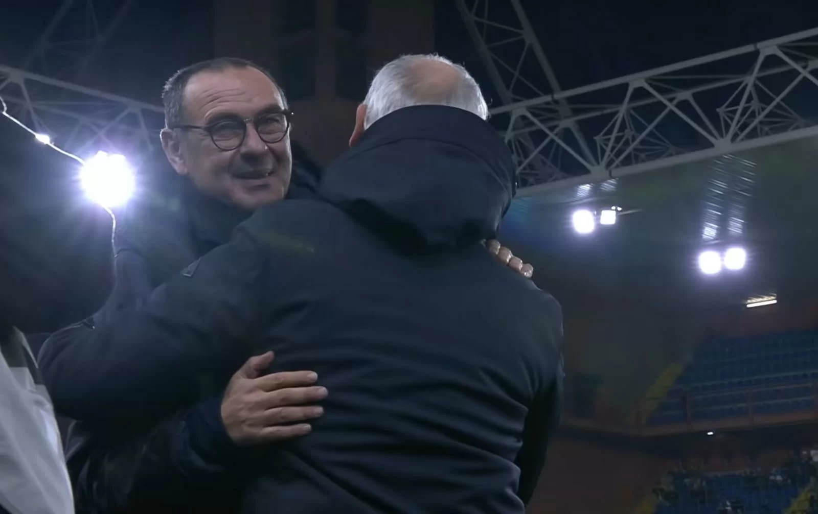 Concedere goal, ma farne sempre più del proprio avversario: una Juve sempre più “Sarrista”