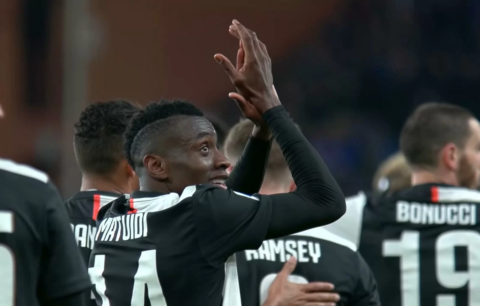 Matuidi sogna la Champions: “Possiamo farcela, la Juventus è il club adatto per me”