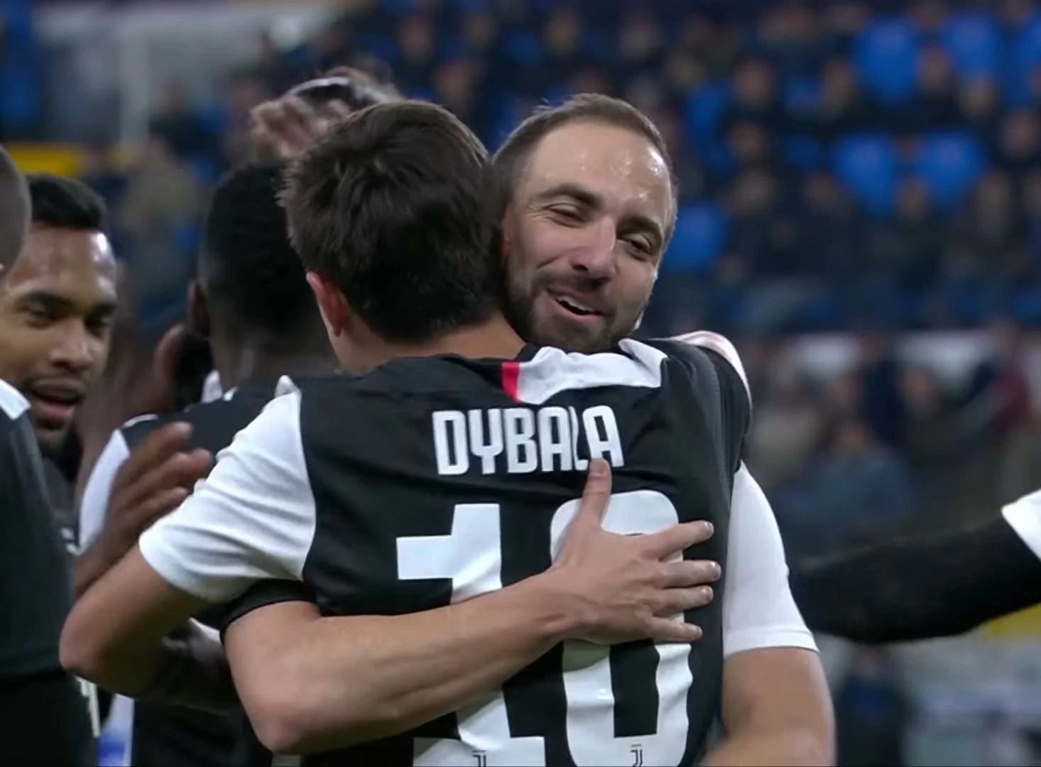 L’eterna staffetta: Dybala e Higuain tra i giocatori più sostituiti del girone d’andata