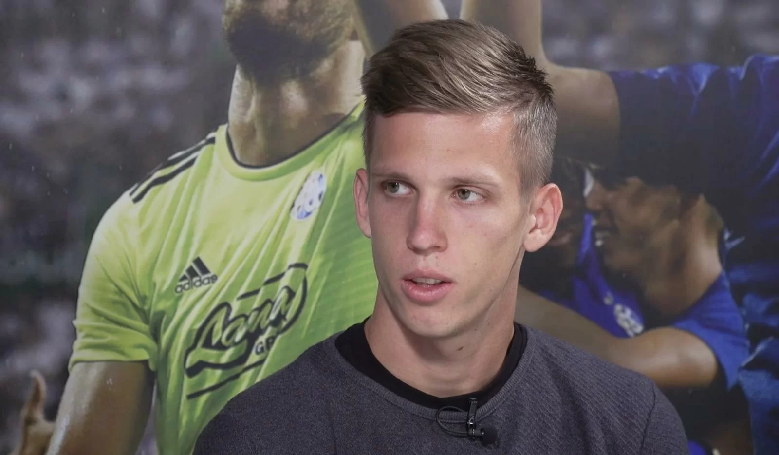 Dani Olmo sogna la Serie A: Juventus in agguato, ma la concorrenza è spietata