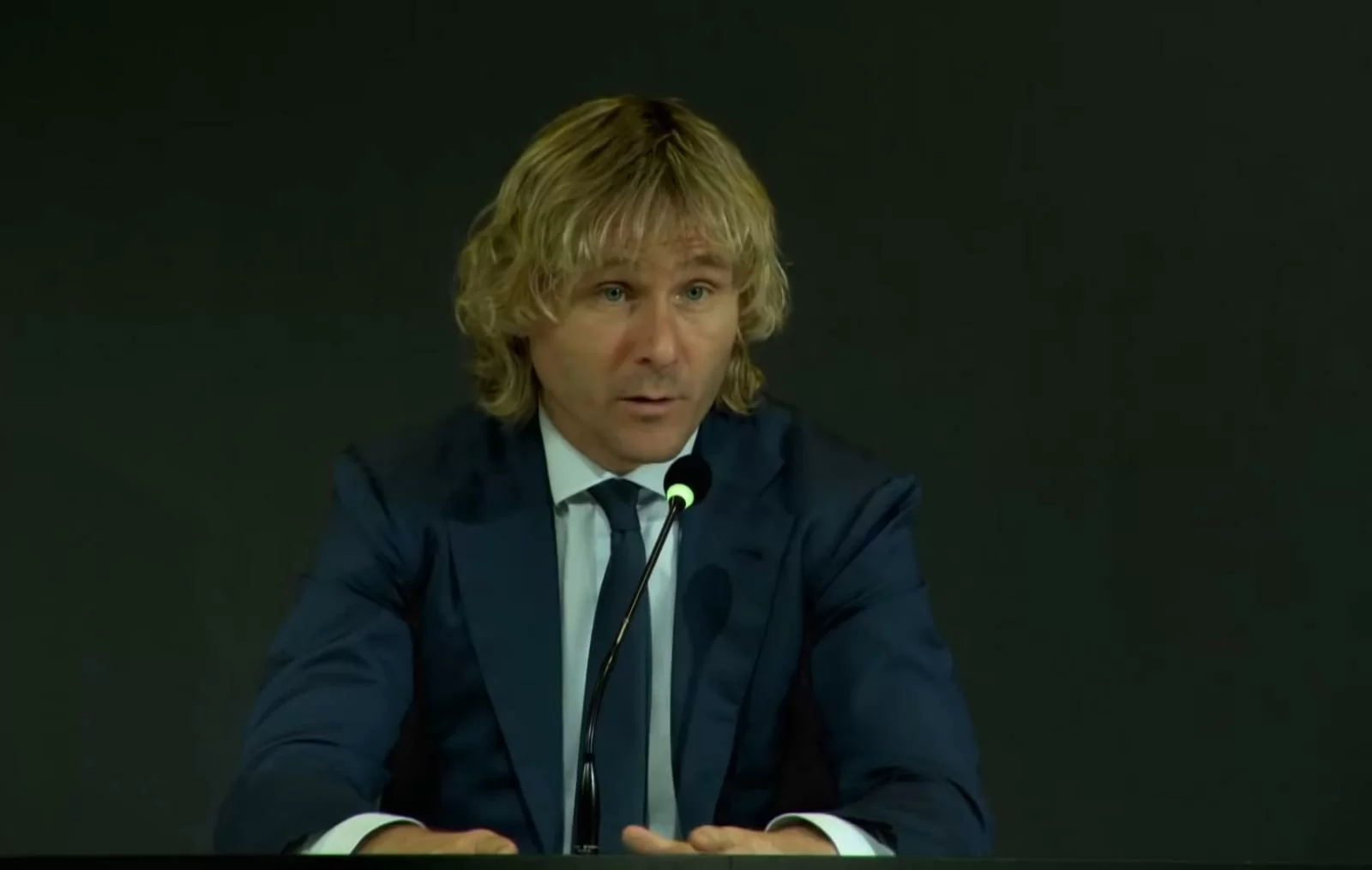 Nedved: “Ogni partita è un esame. Dybala sta recuperando”