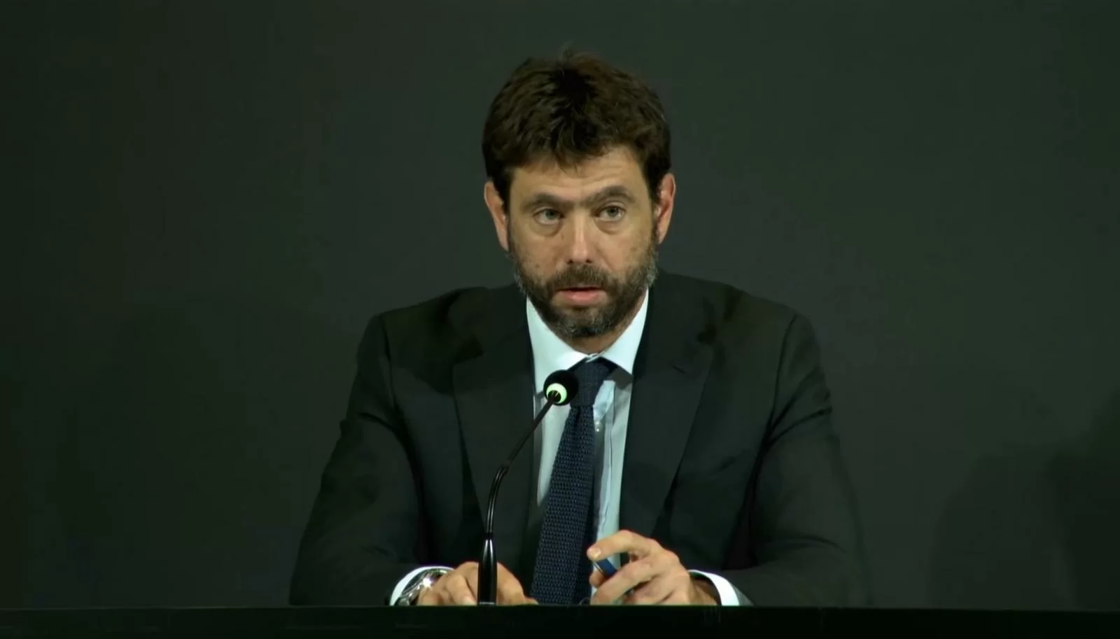 Andrea Agnelli: la Super Lega poteva fare concorrenza al gaming