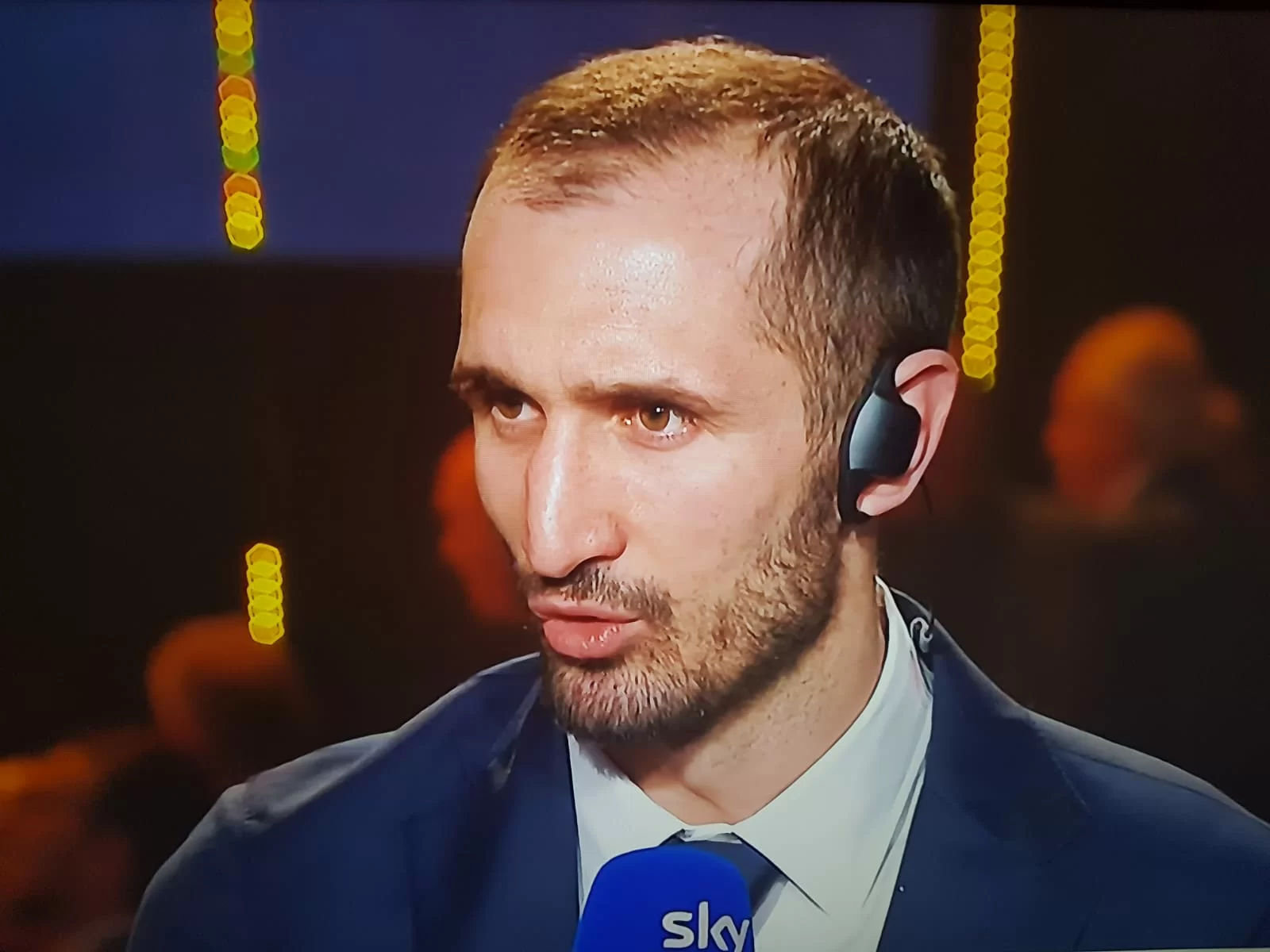 Chiellini: “Una vittoria che dà fiducia, ma non ci illudiamo”