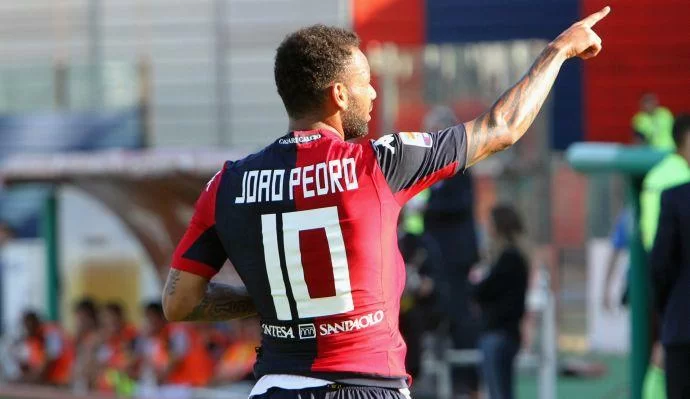 Joao Pedro: “CR7? Stare davanti a lui nella classifica cannonieri è una sensazione bellissima”