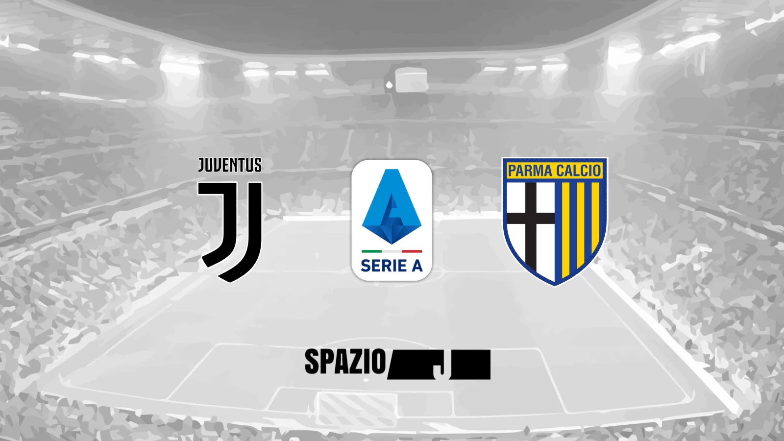 Parma – Il focus sulla Juventus sul sito del club