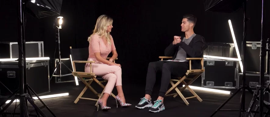 Ronaldo a DAZN : “Vincere trofei è l’obiettivo ma penso passo dopo passo”