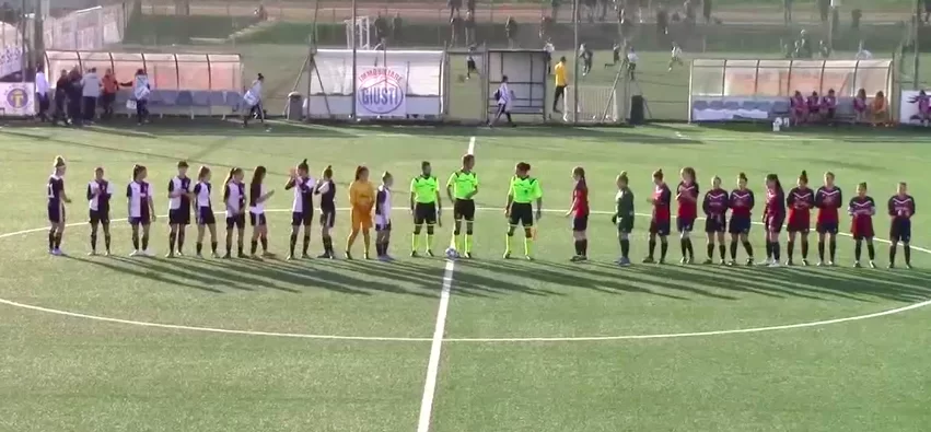 Juventus Women, ecco le convocate per la sfida contro la Florentia