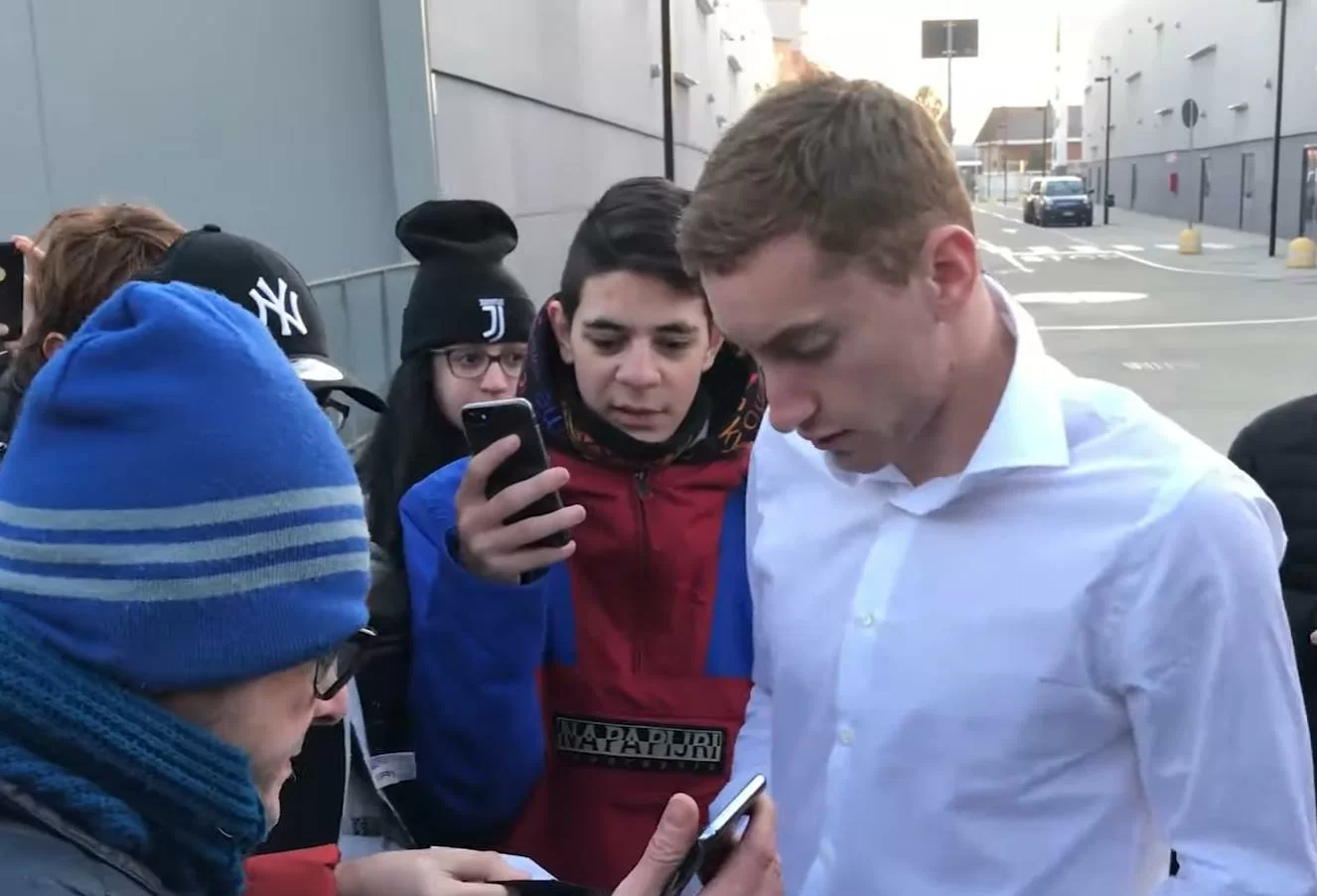 Kulusevski: “Il mio 2020 non poteva iniziare meglio”