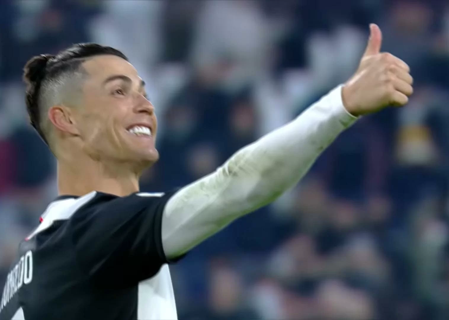 TS – Cristiano Ronaldo obiettivo Triplete: “Mai visto così motivato”