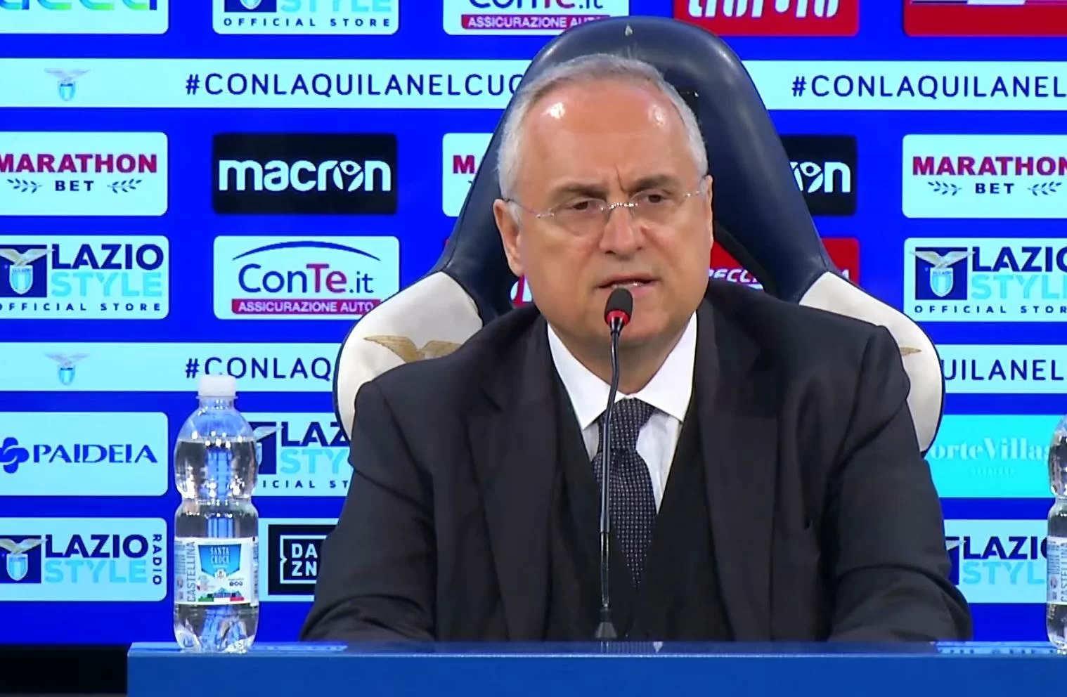 ANSA – Caos tamponi, Polizia nella sede della Lazio e nel laboratorio di Avellino