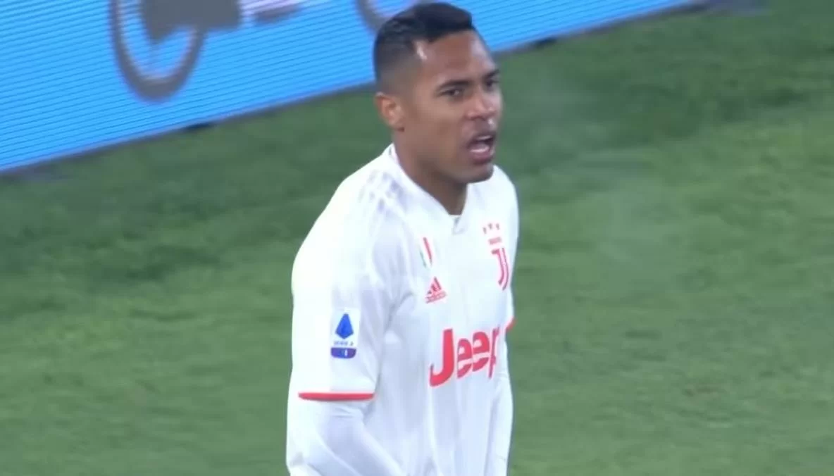 Alex Sandro: “Partita simile a quella con il Napoli, abbiamo iniziato male e finito bene”