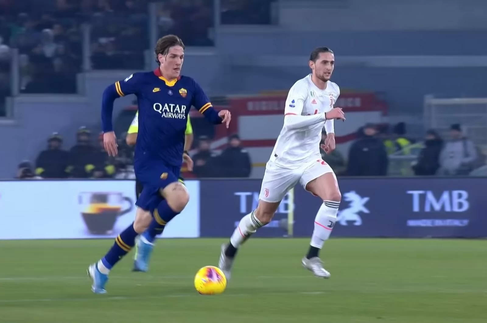 Il Tempo – La Juve prepara il colpo Zaniolo: Bernardeschi andrebbe ai giallorossi