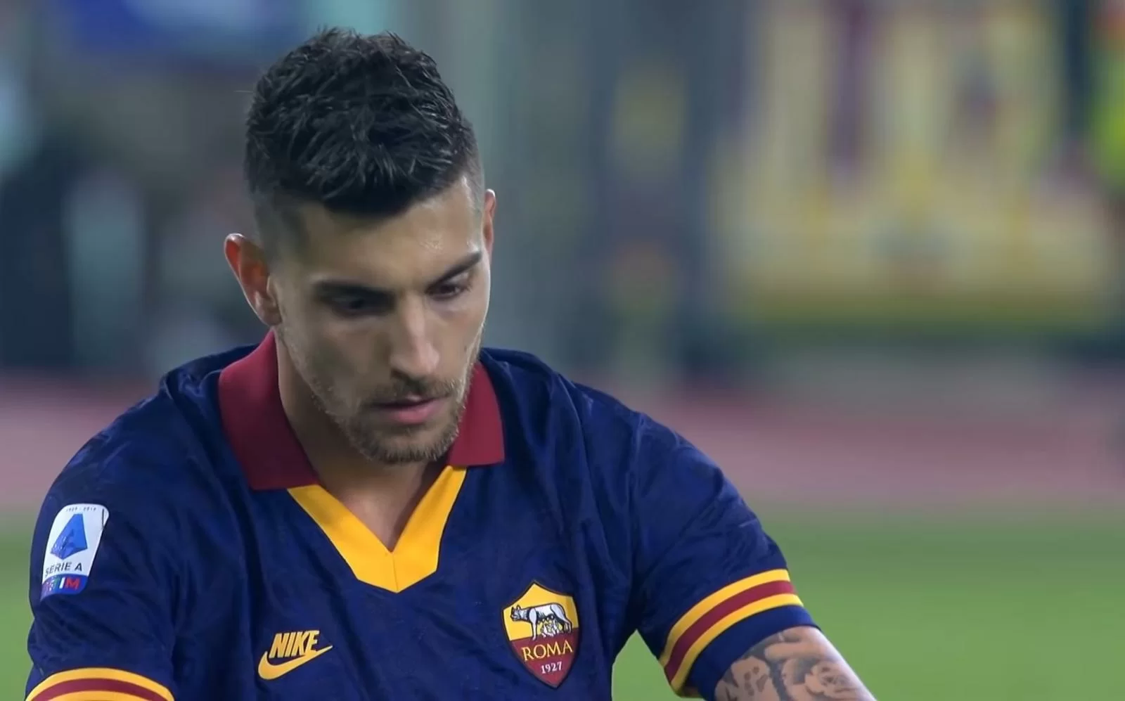 Juventus lontana per Lorenzo Pellegrini