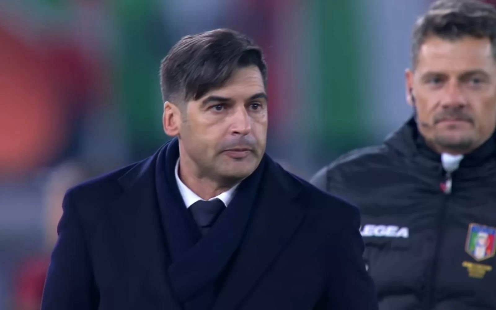 La frecciata di Fonseca: “Non capisco il rinvio di Juventus-Napoli”