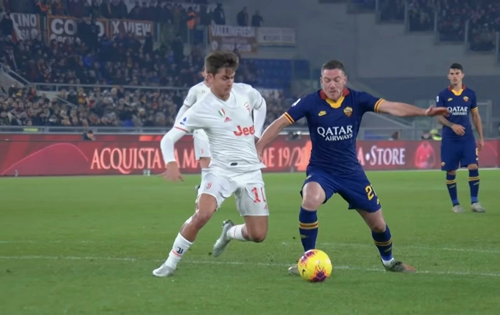 Coppa Italia: la Roma batte il Parma, sfiderà la Juve ai quarti