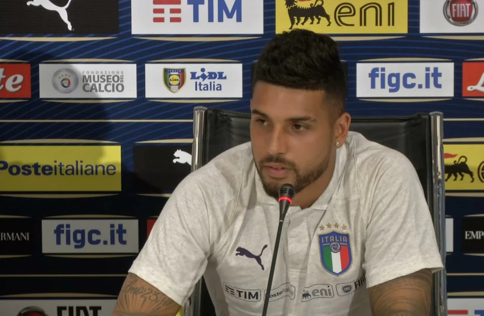 Juve, l’Inter si inserisce nella corsa a Emerson Palmieri