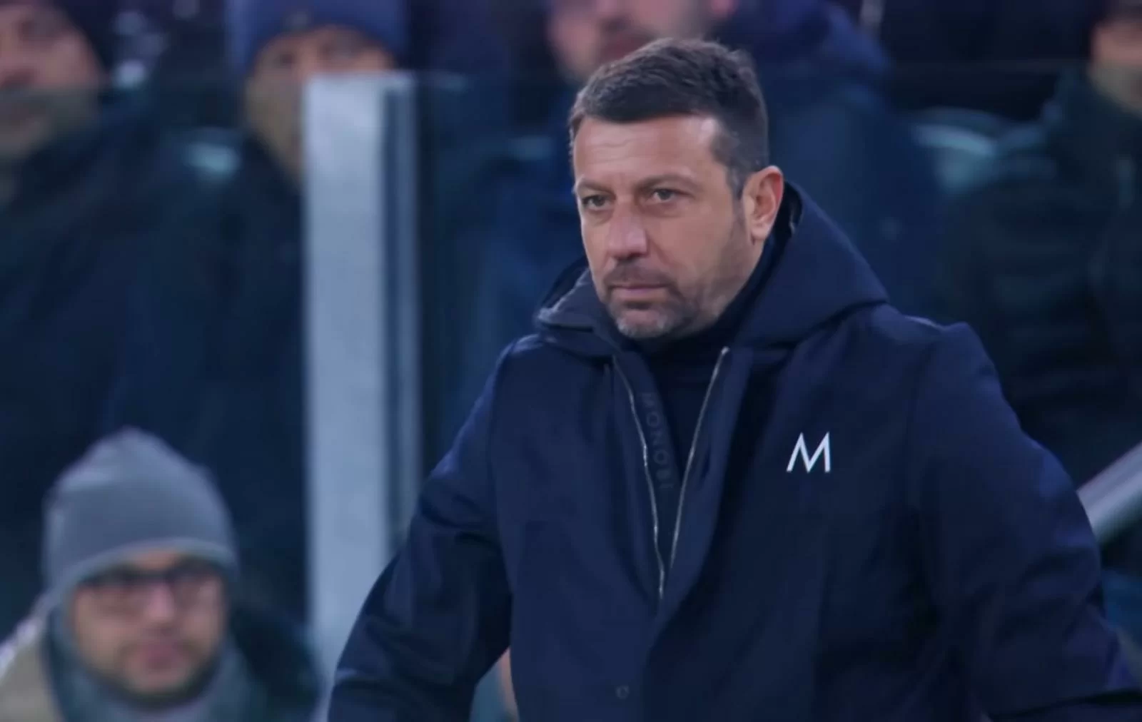 D’Aversa all’attacco: “Inter-Sassuolo rinviata? Noi siamo andati a Udine senza 7 giocatori”