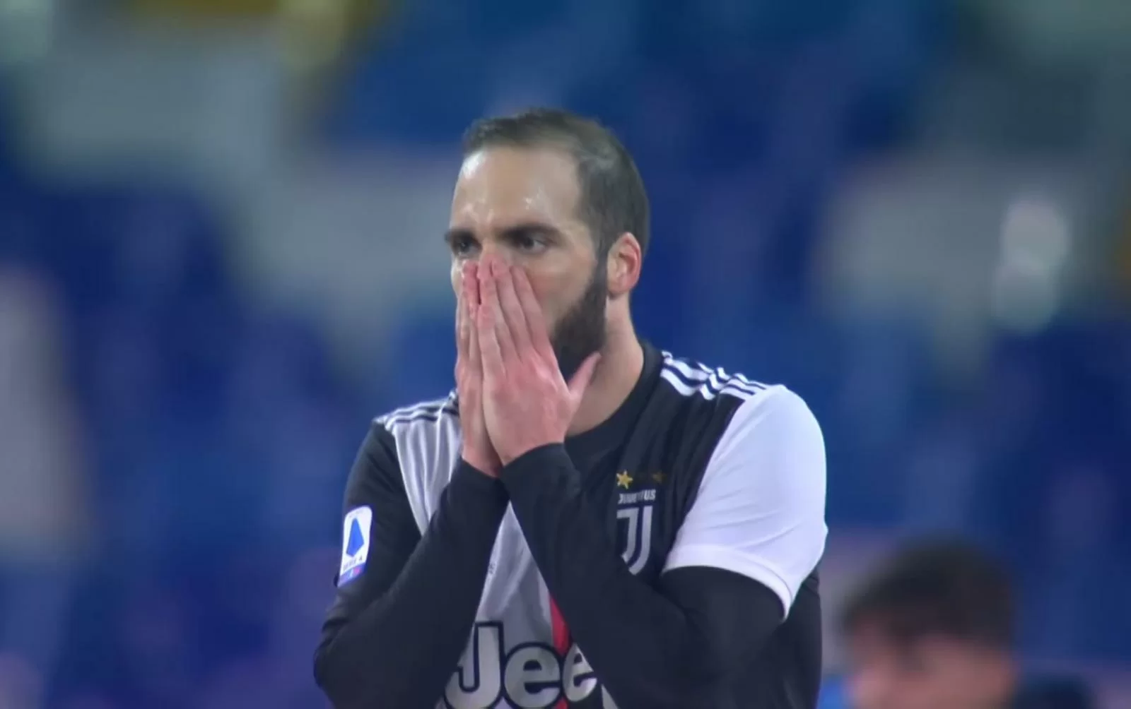 Higuain andrà via: la Juventus sulle tracce di un nuovo centravanti