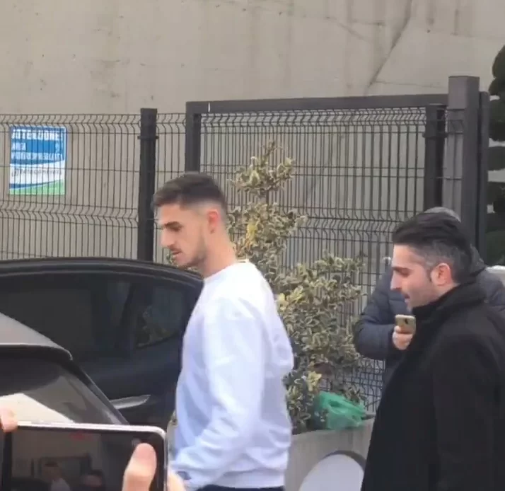 VIDEO SJ – Juve, ecco Marques: il giocatore ha terminato le visite mediche