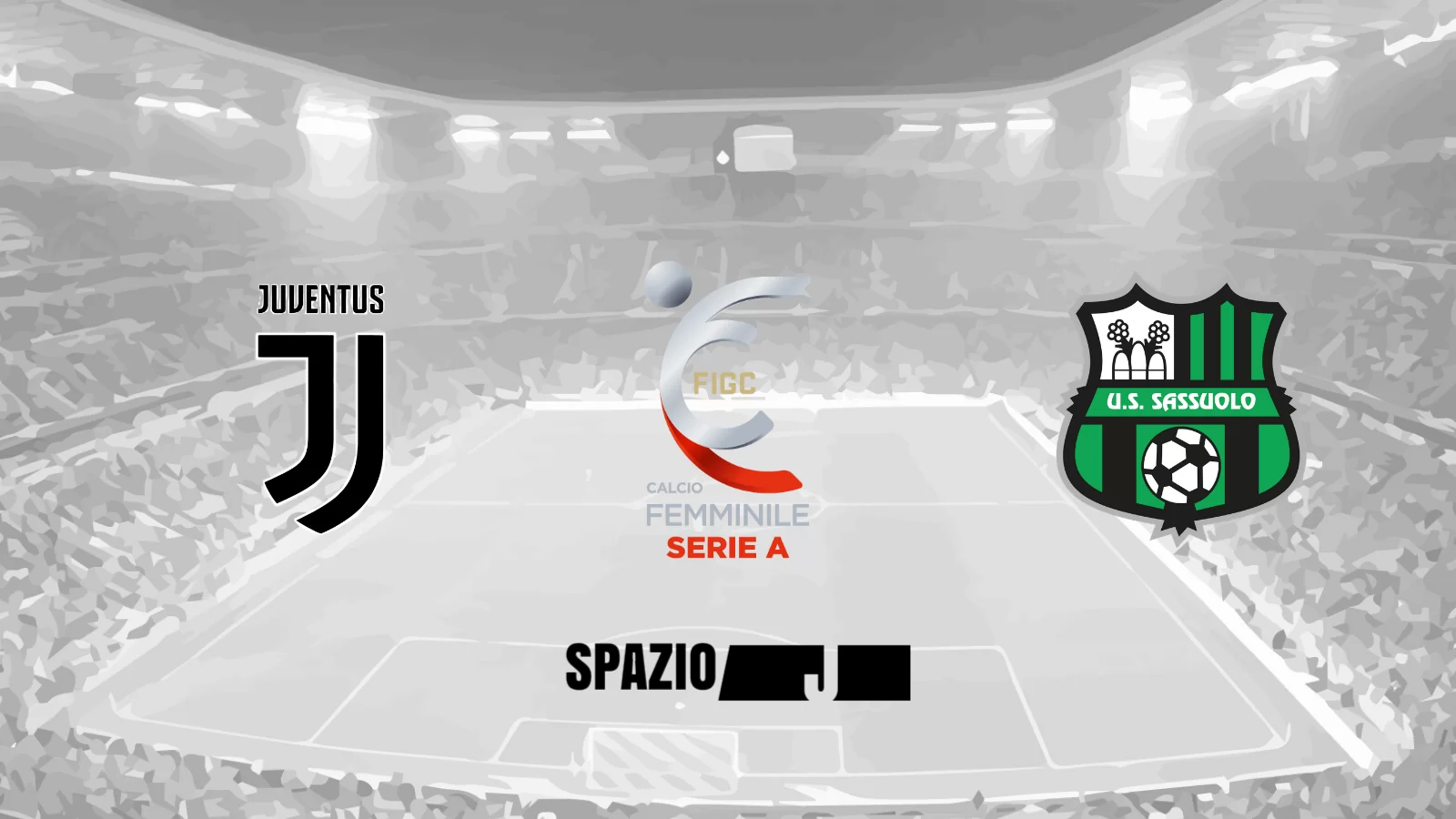 Juventus Women-Sassuolo 2-1: a Girelli e Pedersen risponde Sabatino
