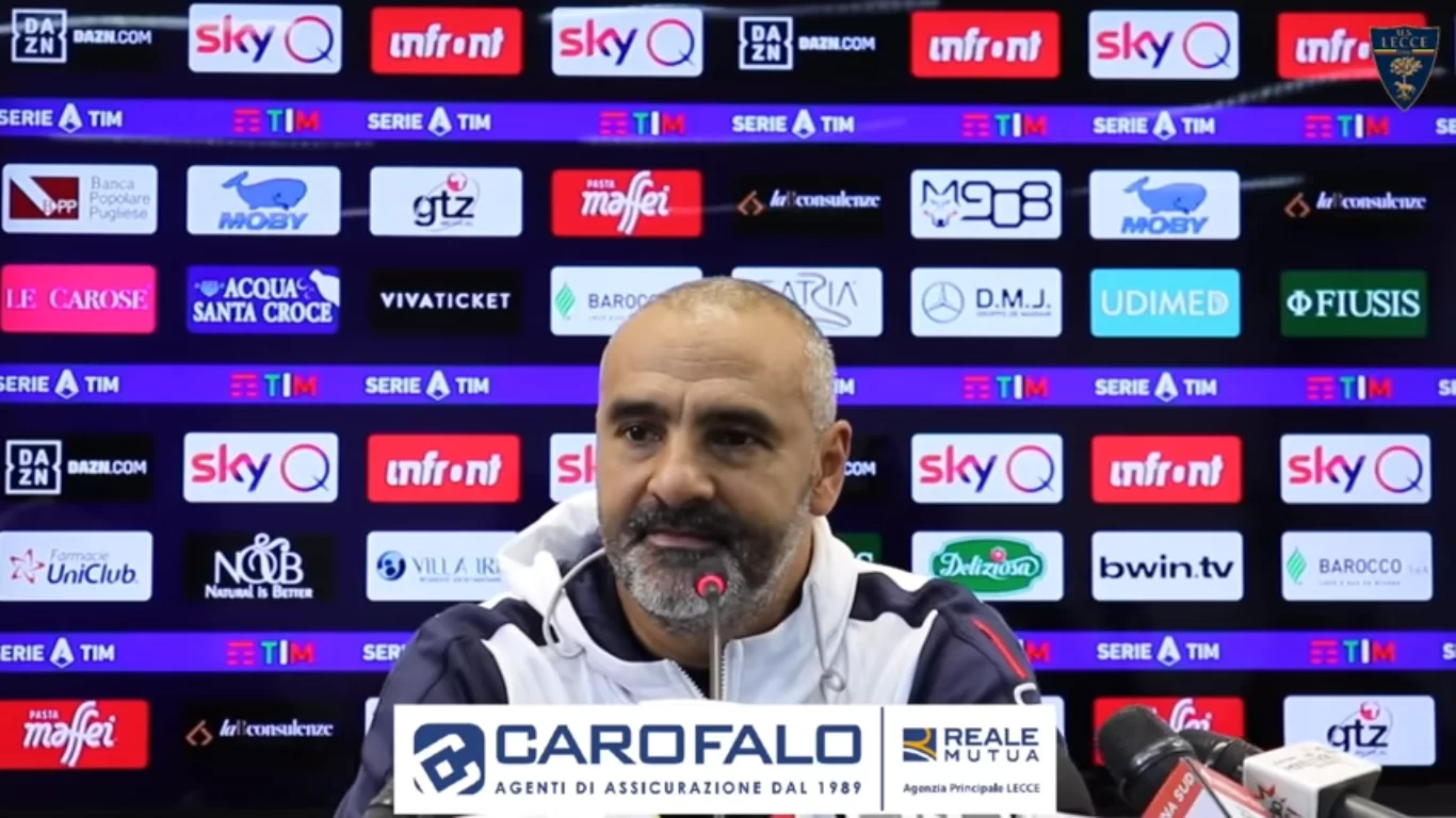 Liverani: “La differenza tra Inter e Juventus? Sta nella totalità della rosa”