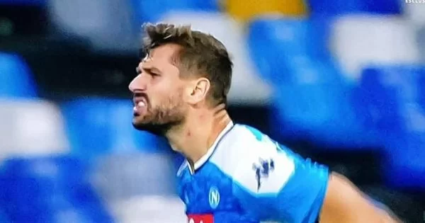 Llorente a fine partita: “Chi non salta è juventino”