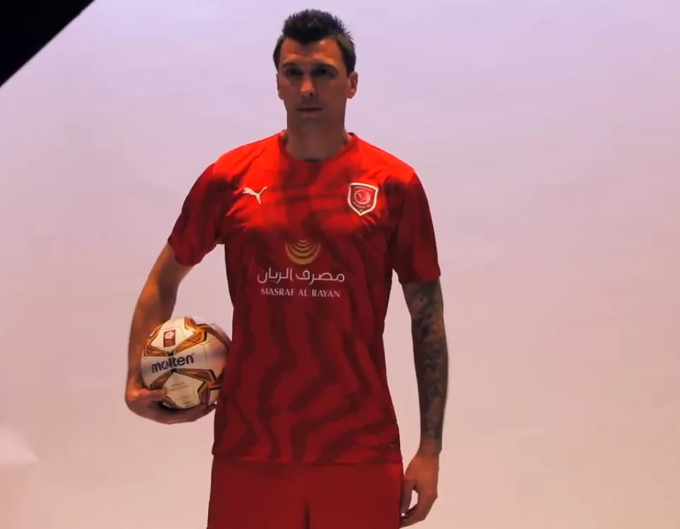 Mandzukic alla Juve? No, lo vuole un top club spagnolo