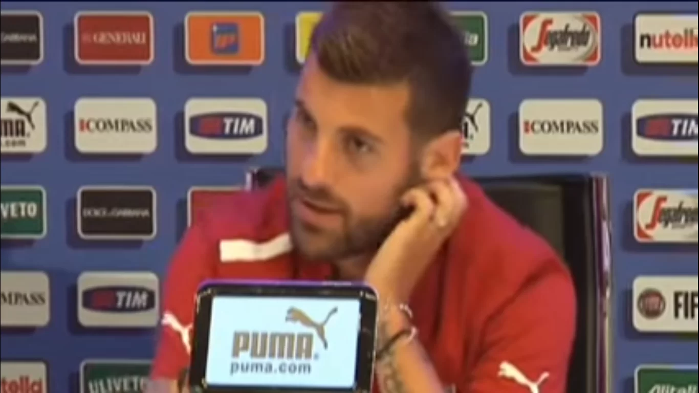 Antonio Nocerino dice addio al calcio giocato, vestì anche la maglia bianconera